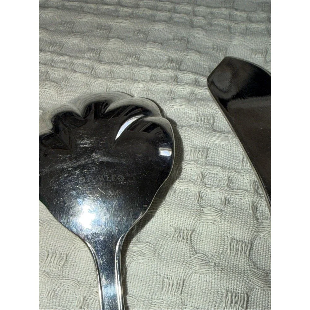 Towle discontinued beaded